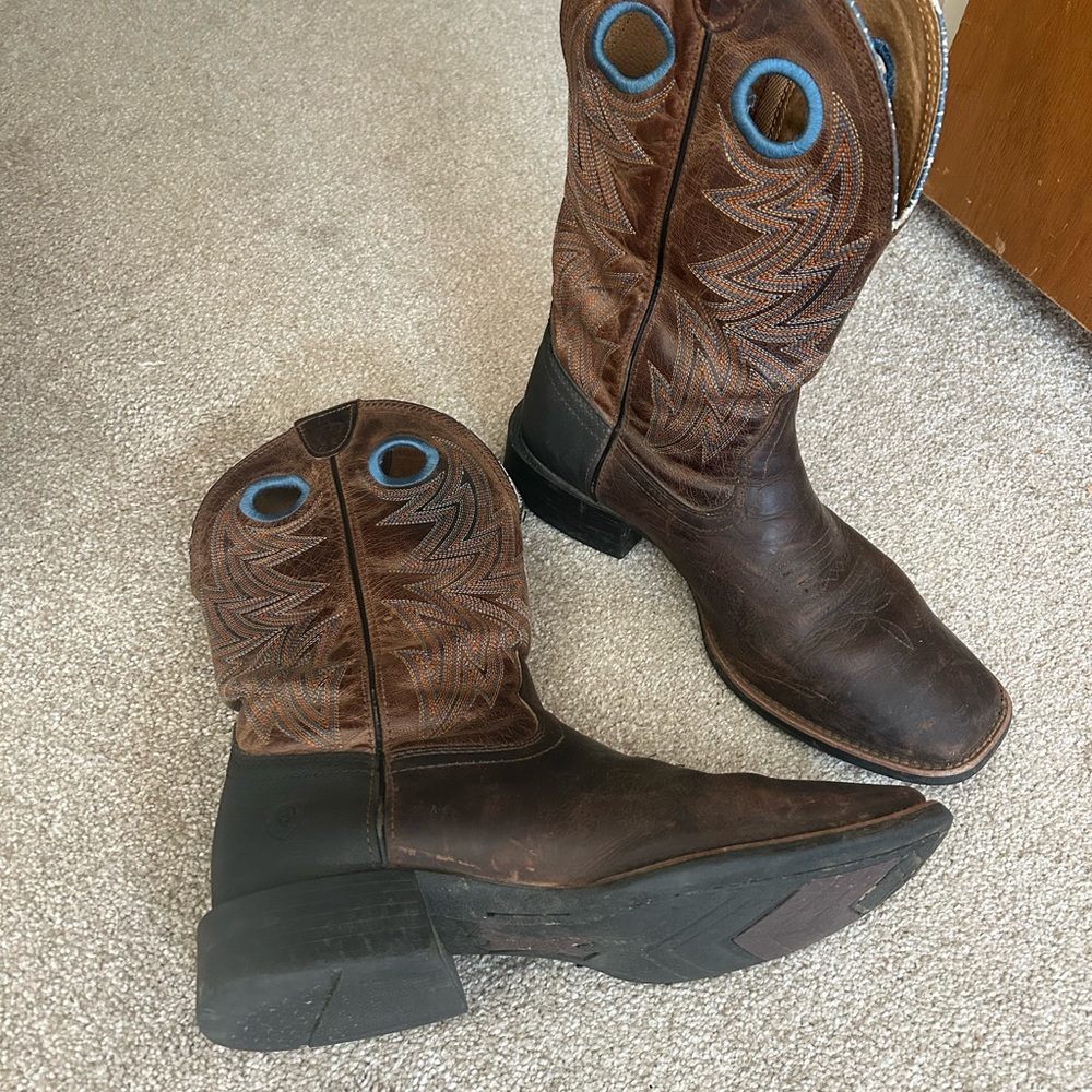 Ariat Cowboy Boots